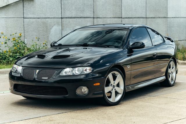 Used 2005 Pontiac GTO RWD image 36