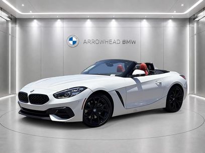 Used 2022 BMW Z4 sDrive30i w/ Premium Package 2