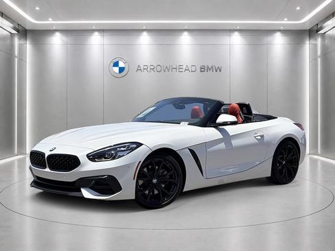 Used 2022 BMW Z4 sDrive30i w/ Premium Package 2 RWD image 1