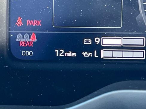 New 2025 Toyota Tundra TRD Pro w/ TRD Performance Package (GST) image 17