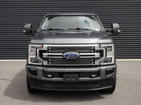 Used 2022 Ford F250 Limited AWD/4WD image 37