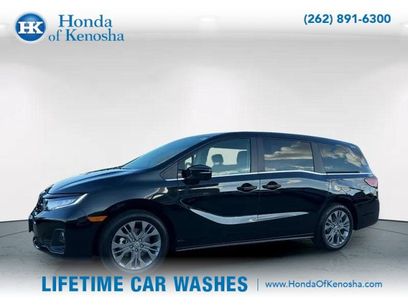 Certified 2025 Honda Odyssey Touring