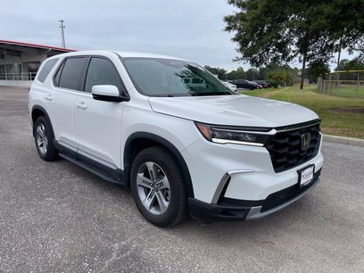 Used 2025 Honda Pilot EX-L