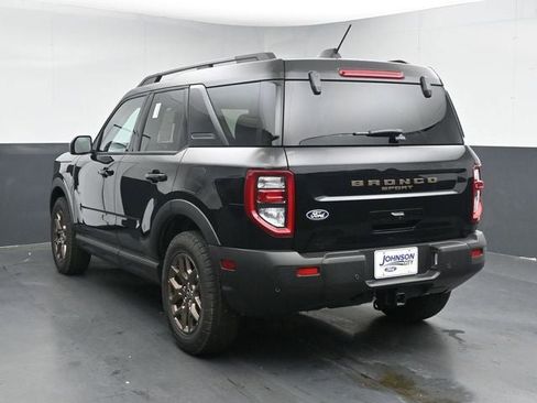 New 2026 Ford Bronco Sport Big Bend AWD/4WD image 8