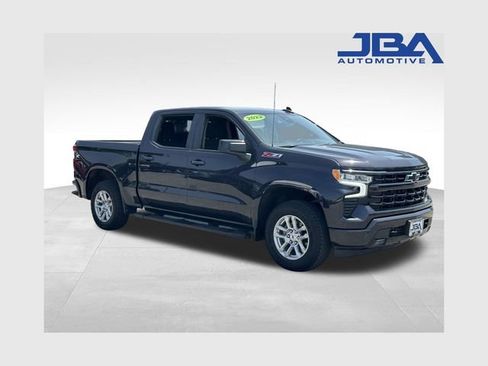 Used 2022 Chevrolet Silverado 1500 RST AWD/4WD image 1
