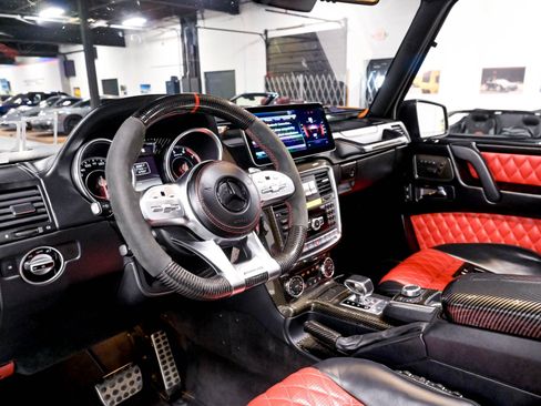 Used 2014 Mercedes-Benz G 63 AMG 4MATIC image 7