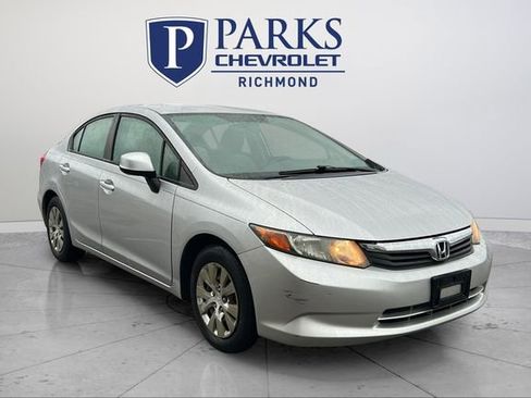 Used 2012 Honda Civic LX image 1