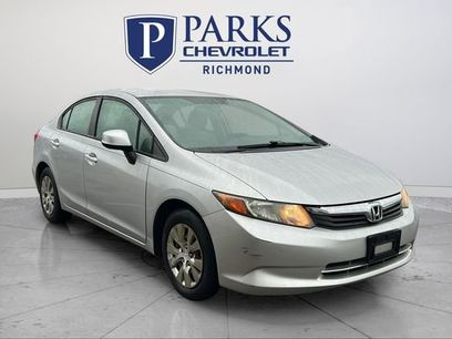 Used 2012 Honda Civic LX