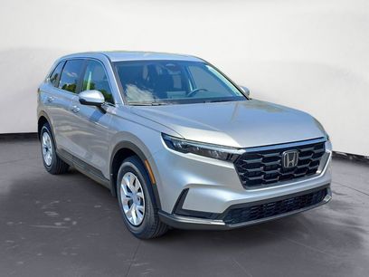 New 2026 Honda CR-V LX