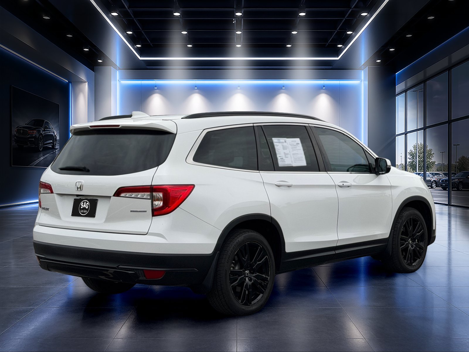 Used 2022 Honda Pilot Special Edition image 4