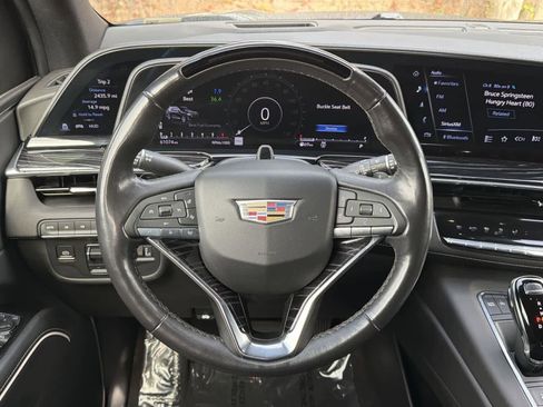 Used 2023 Cadillac Escalade ESV Sport image 12