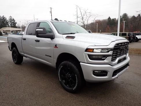 New 2026 RAM 3500 Big Horn image 9