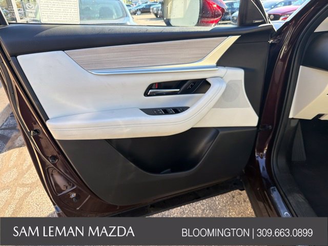 Used 2025 MAZDA CX-90 Plug-In Hybrid w/ Premium Plus AWD/4WD image 20