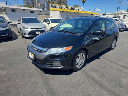 Used 2014 Honda Insight LX image 1