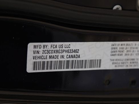Used 2023 Dodge Charger SXT RWD image 27