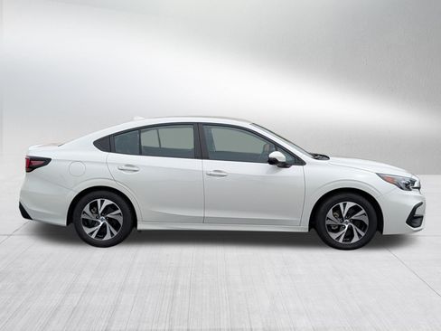 Certified 2025 Subaru Legacy Premium AWD/4WD image 8