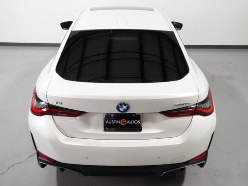 Used 2023 BMW i4 eDrive35 w/ Premium Package RWD image 7