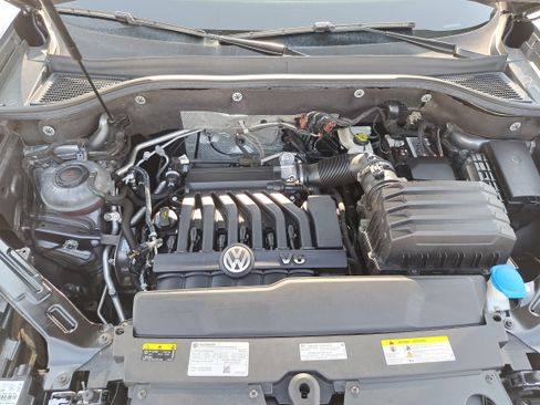 Certified 2023 Volkswagen Atlas SE w/ Panoramic Sunroof Package FWD image 30