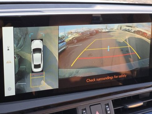 New 2025 Lexus ES 350 Luxury image 12