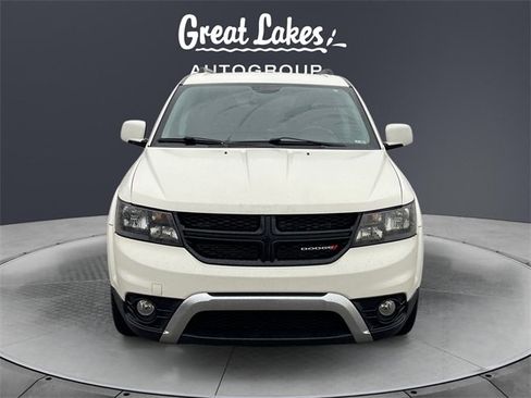 Used 2017 Dodge Journey Crossroad image 8