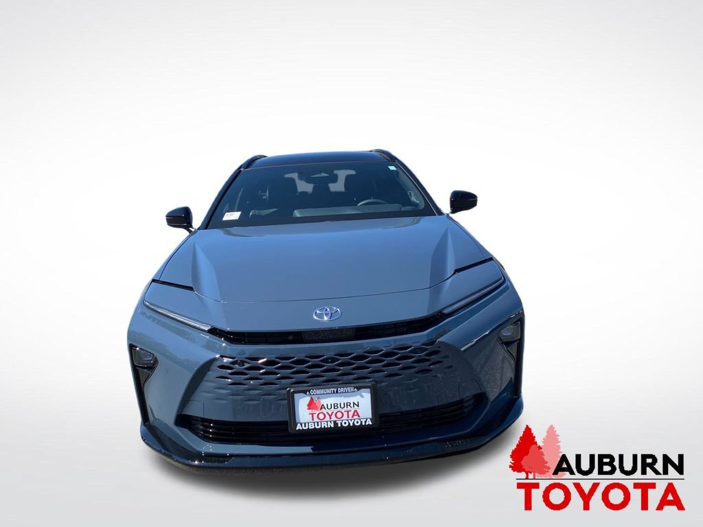 New 2026 Toyota Crown Signia w/ Advanced Technology Package AWD/4WD image 2