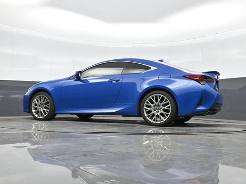 Used 2022 Lexus RC 350 w/ Premium Package RWD image 35