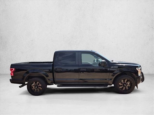 Used 2018 Ford F150 XL w/ Equipment Group 101A Mid RWD image 4