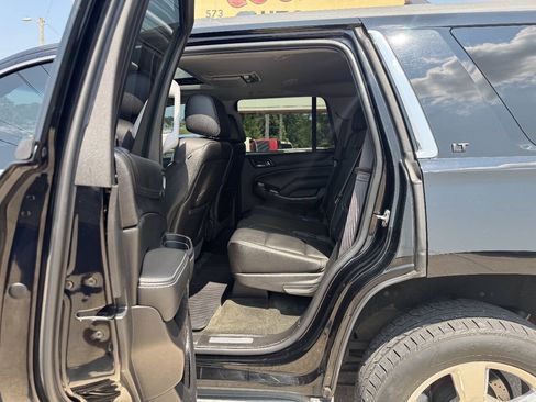 Used 2015 Chevrolet Tahoe LT AWD/4WD image 16