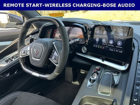 Used 2023 Chevrolet Corvette Z06 w/ LPO, Roadside Safety Package image 12