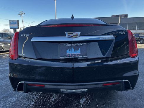 Used 2017 Cadillac CTS Premium Luxury w/ Technology Package image 13