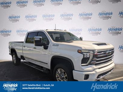 Used 2024 Chevrolet Silverado 2500 High Country w/ High Country Premium Package