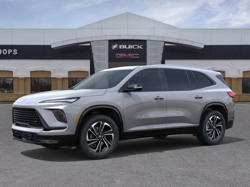 New 2026 Buick Enclave Sport Touring w/ Power Package image 2