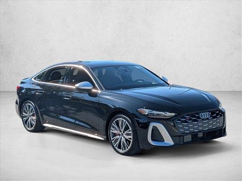 New 2026 Audi S5 Premium Plus AWD/4WD image 5