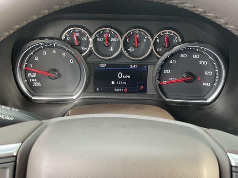 Certified 2021 Chevrolet Tahoe LT RWD image 33