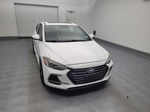 Used 2018 Hyundai Elantra Sport FWD image 14