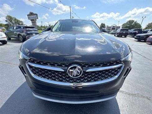 Used 2021 Buick Envision Avenir w/ Technology Package II image 27
