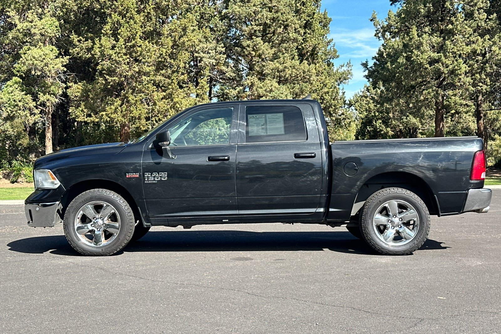 Used 2019 RAM 1500 Big Horn AWD/4WD image 7