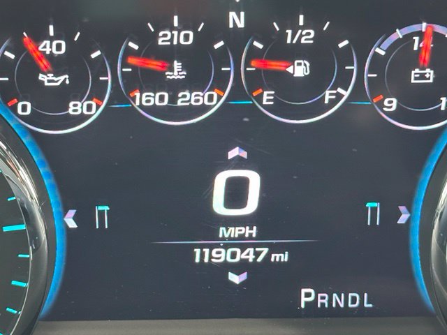 Used 2017 Chevrolet Tahoe Premier AWD/4WD image 29