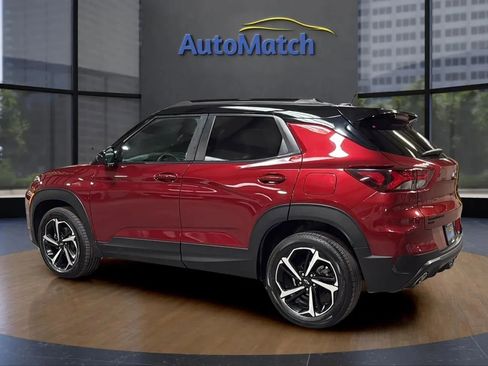 Used 2023 Chevrolet TrailBlazer RS image 8