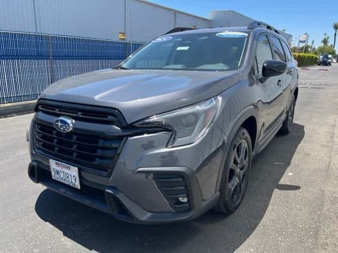 Certified 2024 Subaru Ascent Onyx Edition Limited AWD/4WD image 9
