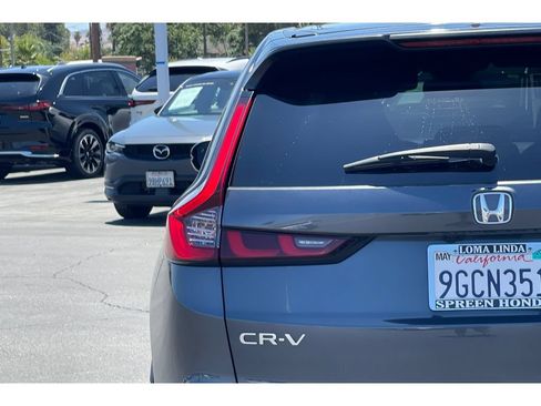 Certified 2023 Honda CR-V EX image 45