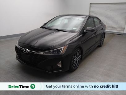 Used 2019 Hyundai Elantra Sport w/ Cargo Package