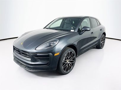 New 2025 Porsche Macan