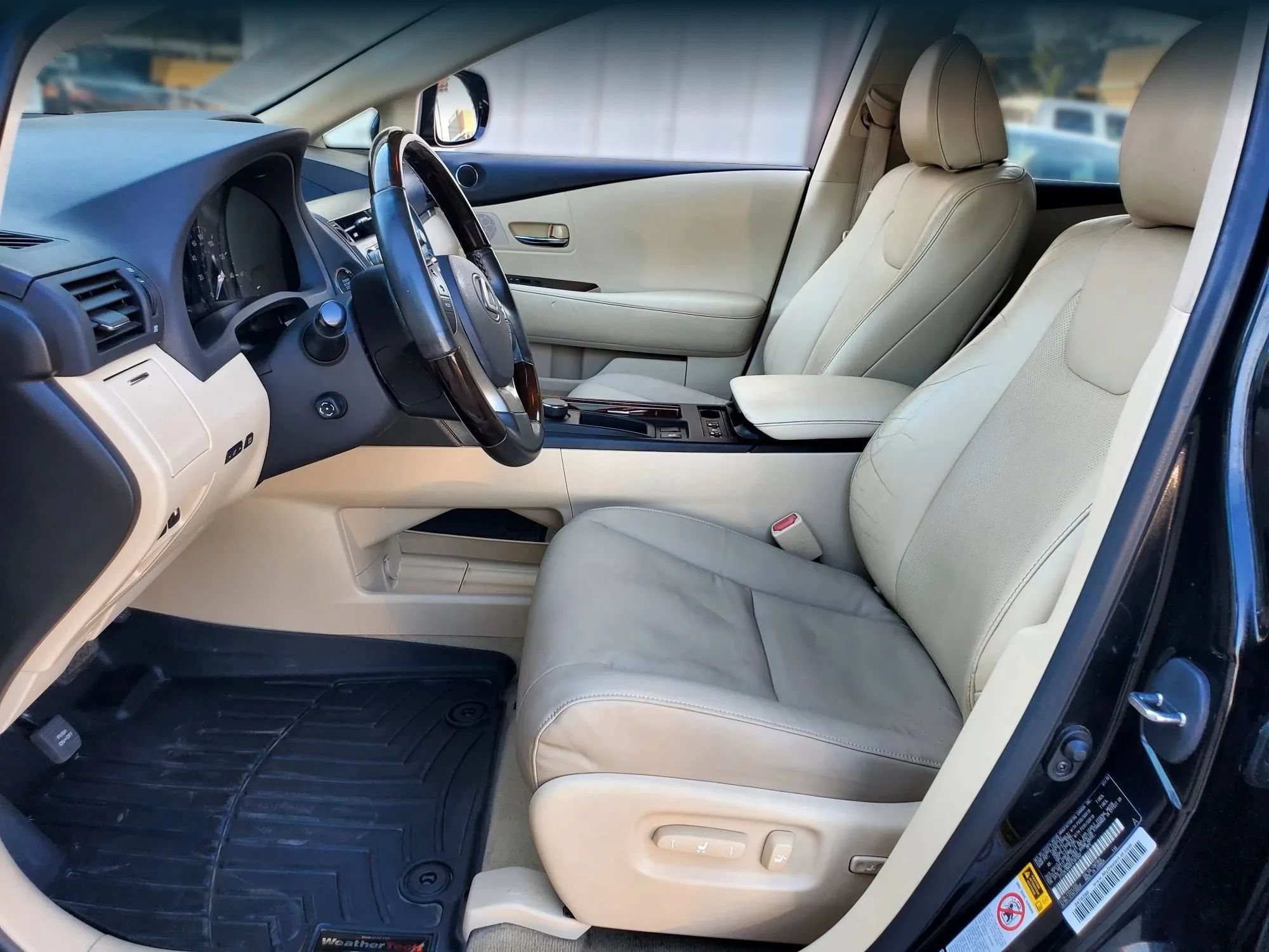 Used 2015 Lexus RX 350 FWD image 3