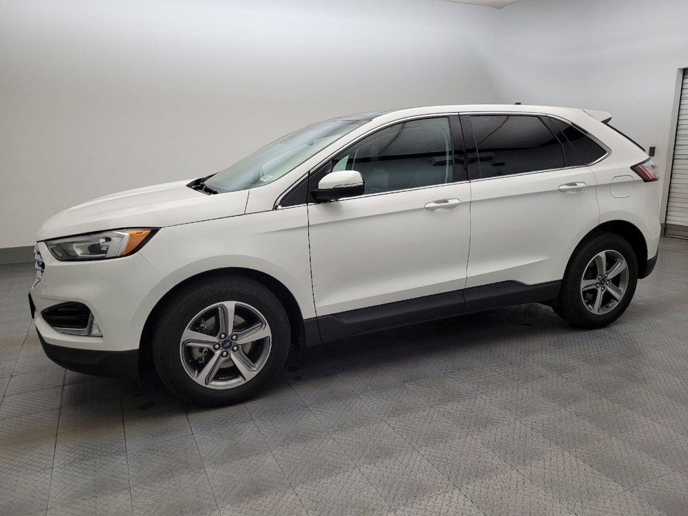 Used 2020 Ford Edge SEL w/ Convenience Package FWD image 2