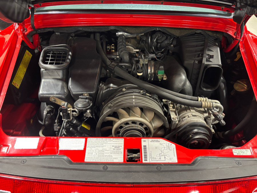 Used 1995 Porsche 911 Carrera 4 AWD/4WD image 35