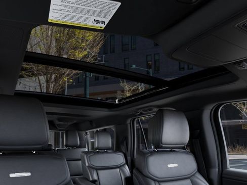 New 2027 Ford Expedition Max Platinum w/ Stealth Performance Package AWD/4WD image 22