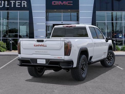 New 2026 GMC Sierra 2500 AT4X image 4