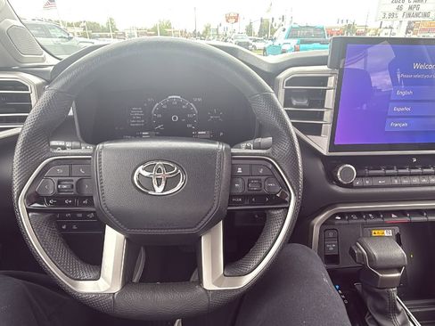 Used 2024 Toyota Tundra Limited AWD/4WD image 14