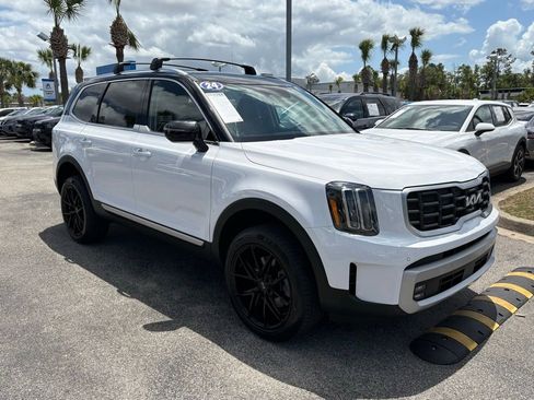 Used 2024 Kia Telluride AWD image 9